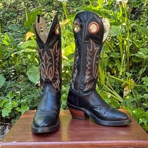 Tony Lama Men's Sunset Renegade Western Boot